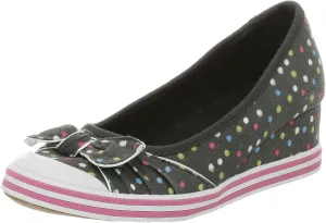 UNIONBAY Little Kid/Big Kid Candy Drop-g Wedge Sneaker