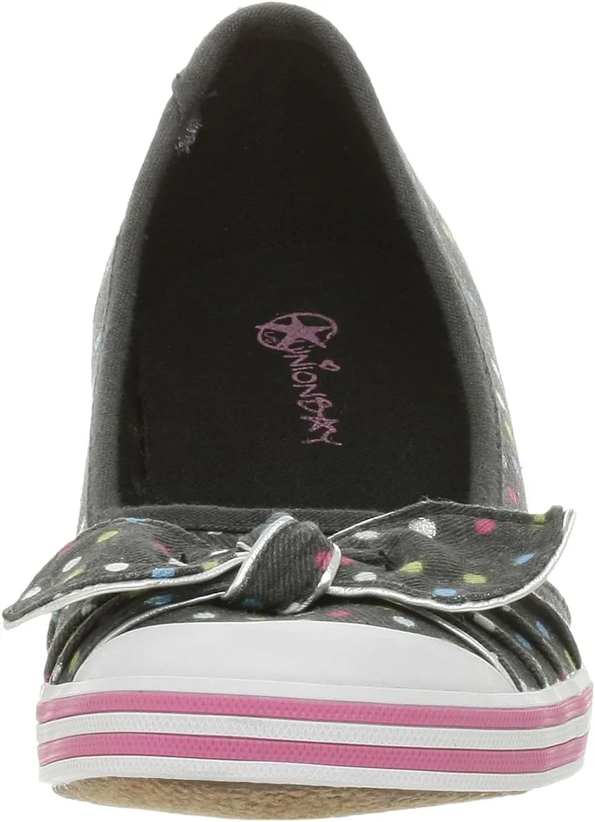 UNIONBAY Little Kid/Big Kid Candy Drop-g Wedge Sneaker