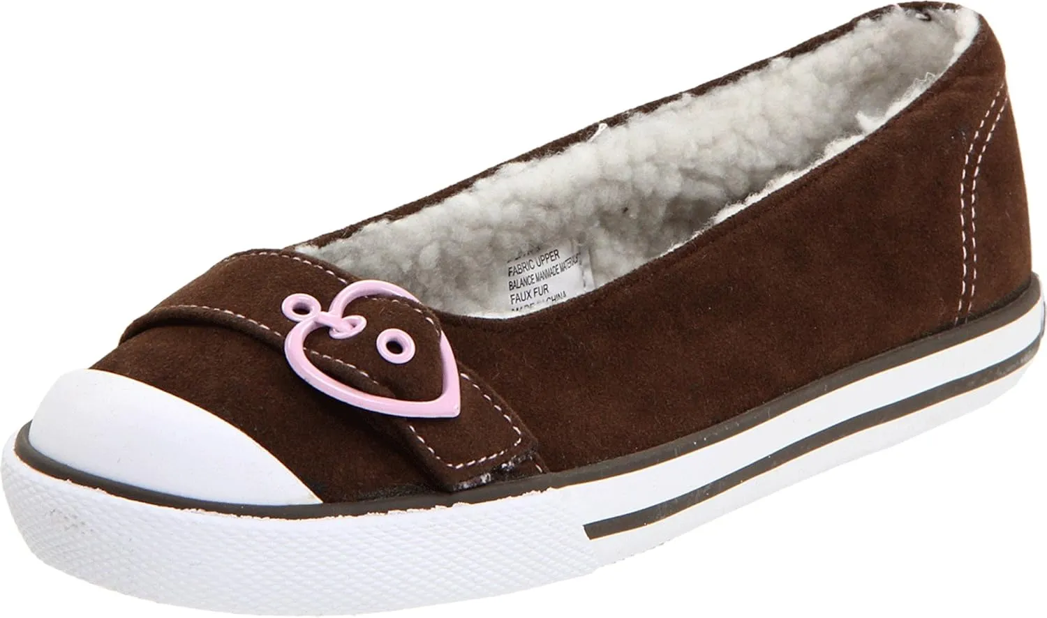 UNIONBAY Sherpa Sneaker (Little Kid/Big Kid)