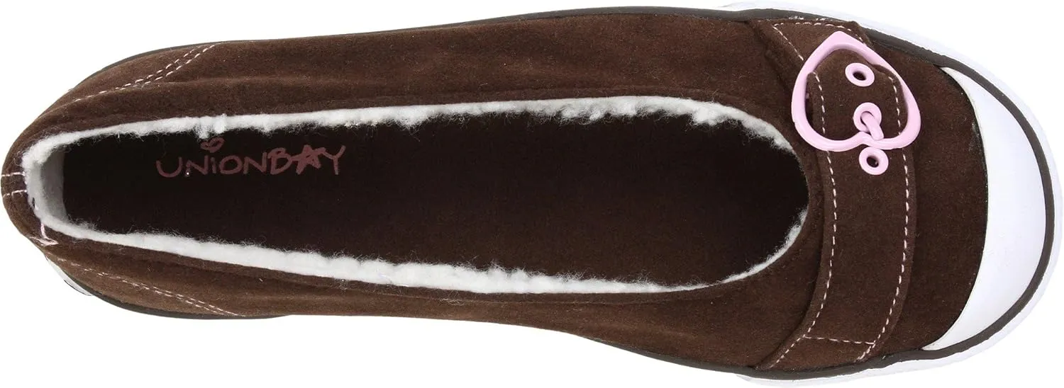 UNIONBAY Sherpa Sneaker (Little Kid/Big Kid)