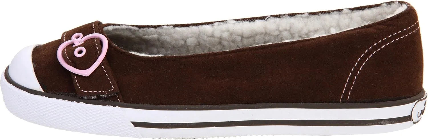 UNIONBAY Sherpa Sneaker (Little Kid/Big Kid)