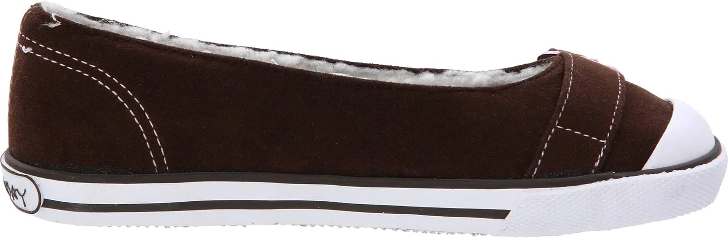 UNIONBAY Sherpa Sneaker (Little Kid/Big Kid)