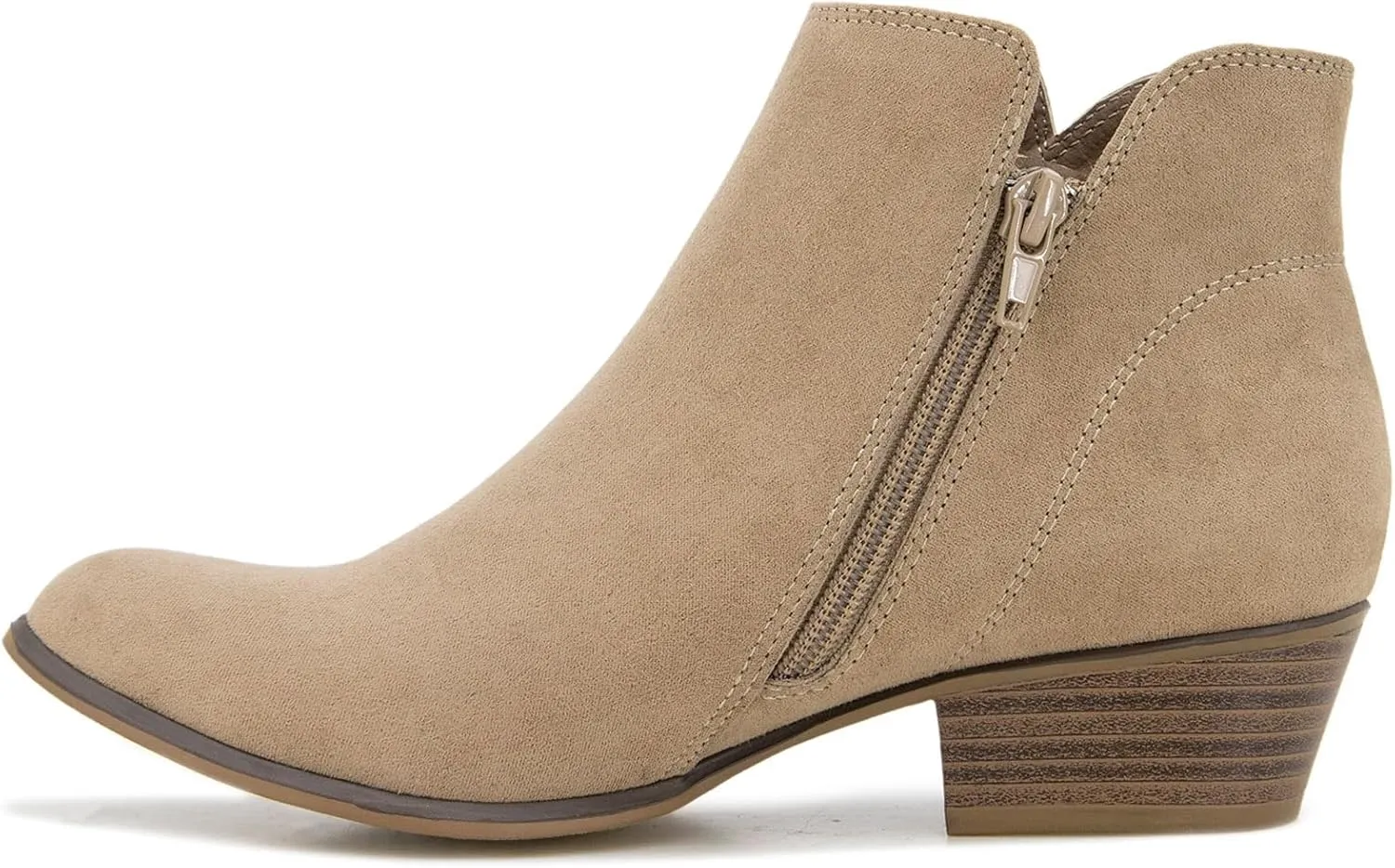 UNIONBAY Women's Tacey Ankle Boot