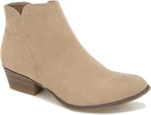 UNIONBAY Women's Tacey Ankle Boot