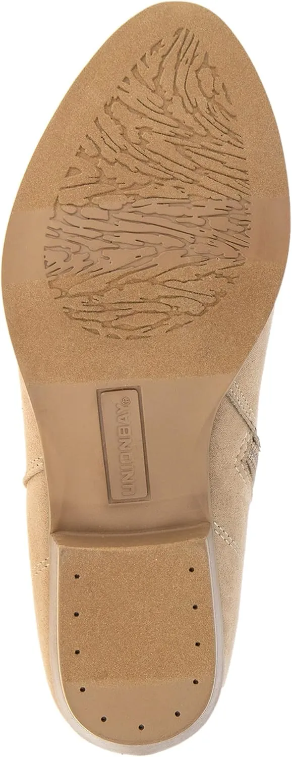 UNIONBAY Women's Tacey Ankle Boot