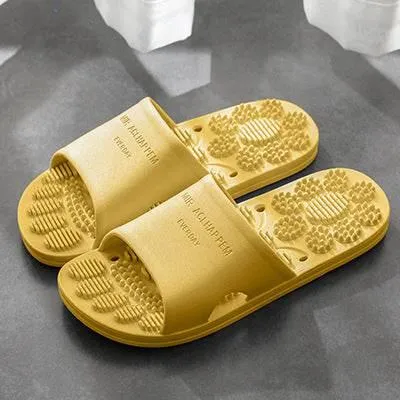 Unisex Comfy Massage Slippers - Relaxing Footwear