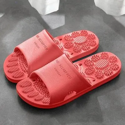 Unisex Comfy Massage Slippers - Relaxing Footwear