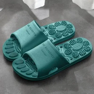 Unisex Comfy Massage Slippers - Relaxing Footwear
