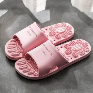 Unisex Comfy Massage Slippers - Relaxing Footwear