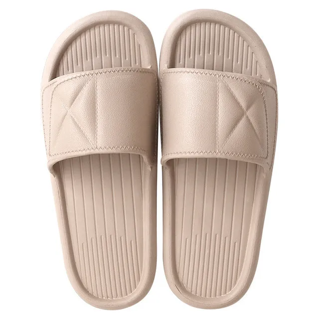 Unisex  Home Slipper Fashion Shower Pool Sandal Slippers