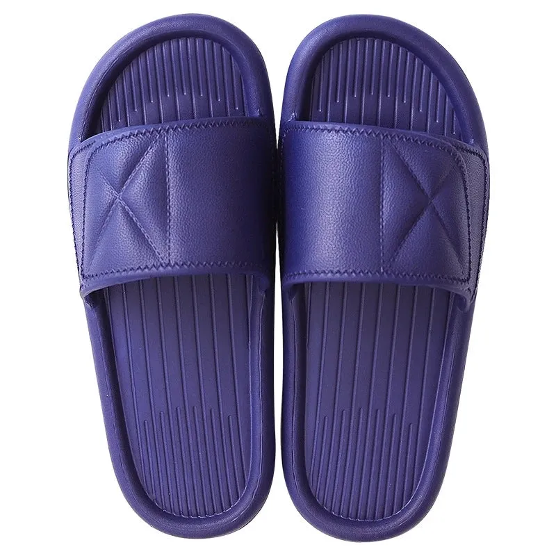 Unisex  Home Slipper Fashion Shower Pool Sandal Slippers