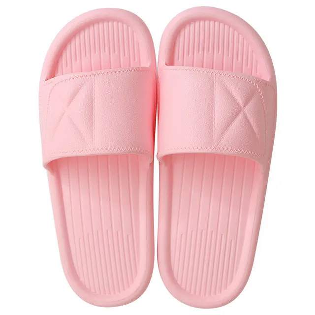 Unisex  Home Slipper Fashion Shower Pool Sandal Slippers