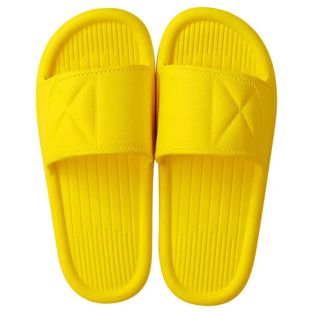 Unisex  Home Slipper Fashion Shower Pool Sandal Slippers