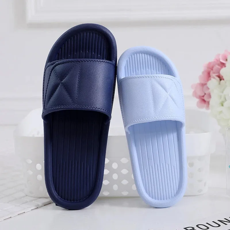 Unisex  Home Slipper Fashion Shower Pool Sandal Slippers