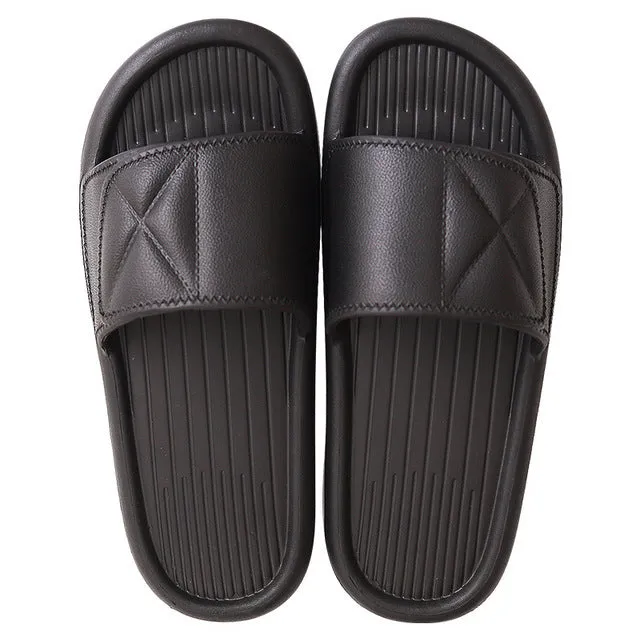 Unisex  Home Slipper Fashion Shower Pool Sandal Slippers