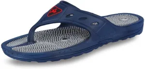 Unistar Unisex Acupressure Slippers - GH-01, Blue (8)