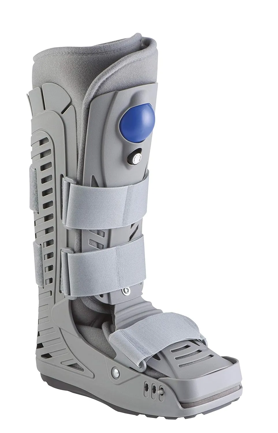 United Ortho USA16103 360 Air Walker Standard Fracture Boot, Small, Grey
