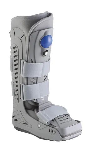 United Ortho USA16103 360 Air Walker Standard Fracture Boot, Small, Grey