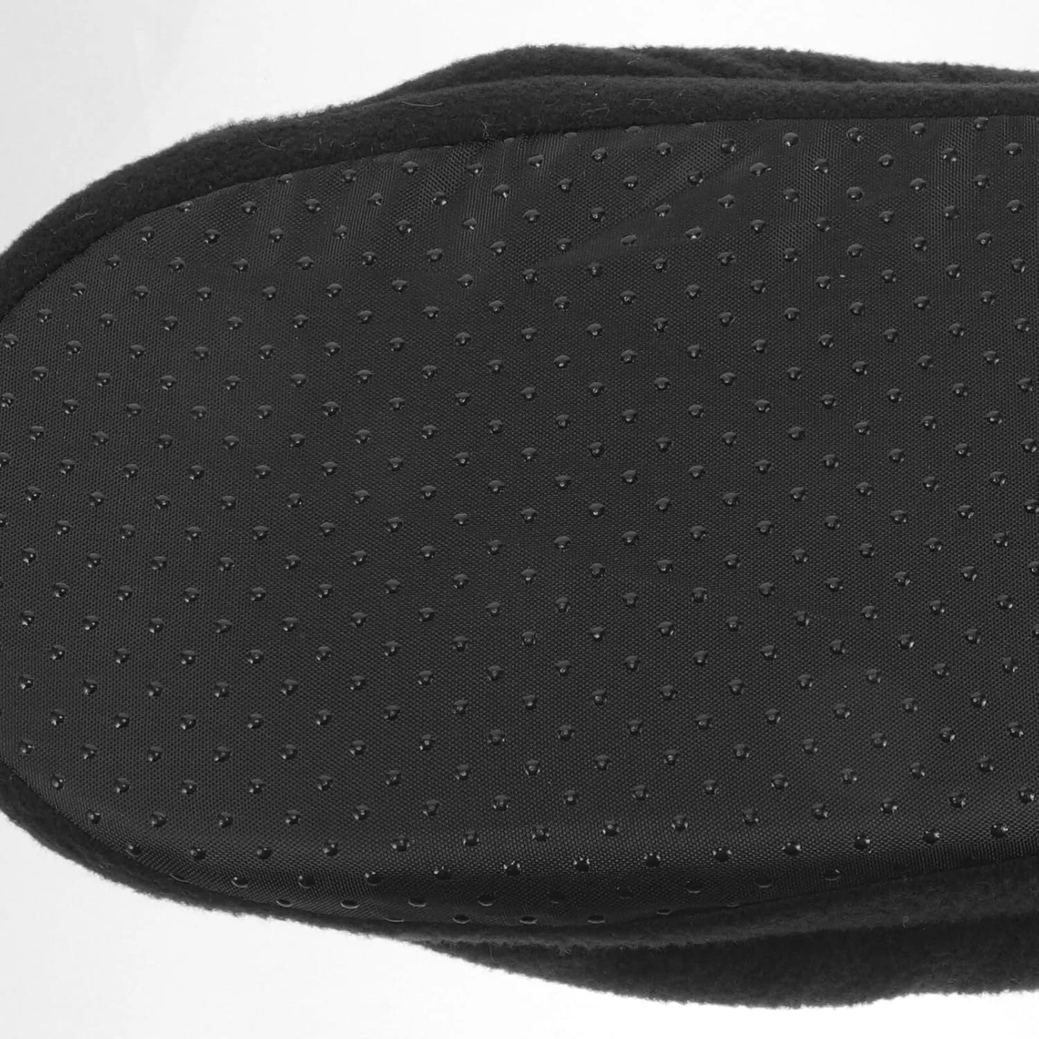 USB Electric Heated Slippers 1 Pair of Fast Heating Pad Shoe Keep Foot Warmer House Heated Slippers for Winter Cold Weather Under Desk Black