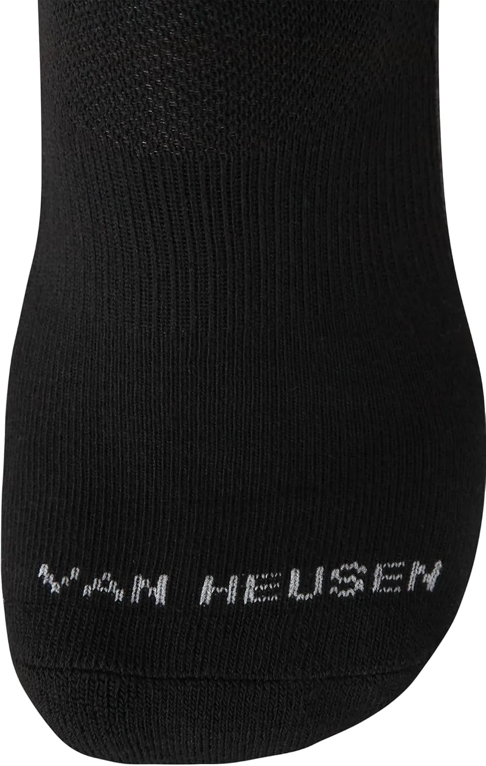 Van Heusen Mens Crew Socks - 10 Pack Performance Stretch Cushioned Breathable Athletic Socks for Men (Size: 6-12.5)