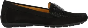 VANELi Womens Aiker Moccasins Flats Casual - Black