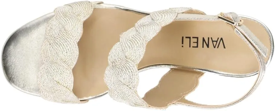 VANELi Women's Lettie Heeled Sandal