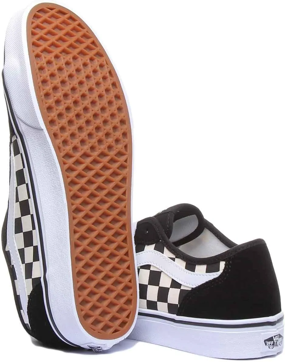 Vans Women's Low-top Trainers Sneaker