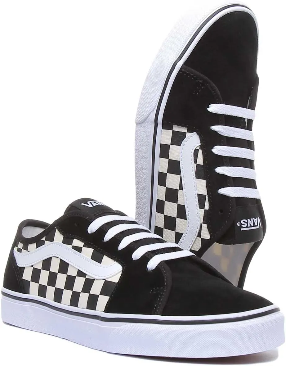 Vans Women's Low-top Trainers Sneaker