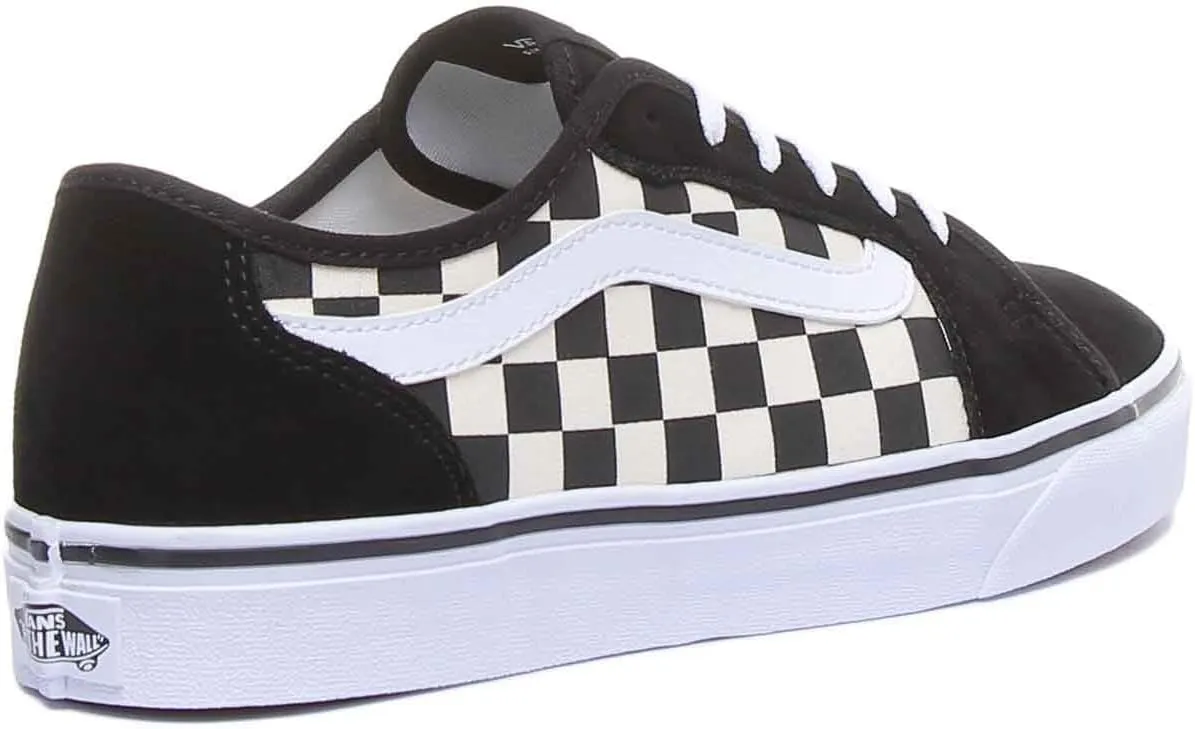 Vans Women's Low-top Trainers Sneaker