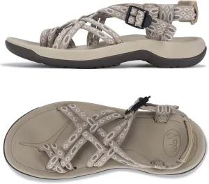 Viakix Womens Walking Sandals: Cute Stylish Comfy Athletic Sport Outdoor Hiking Sandal for Trekking Water Outdoor Beach With Arch Support for Womens Ladies