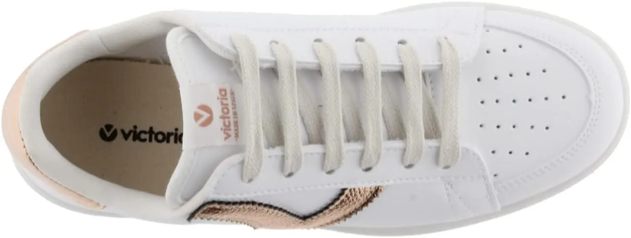victoria Women's Low-top Sneaker, 10 AU