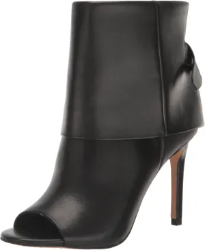 Vince Camuto Women's Amesha Open Toe Bootie Ankle Boot