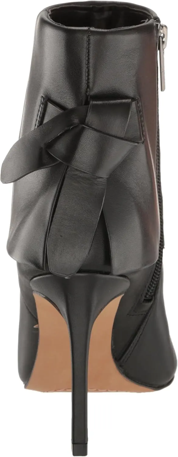 Vince Camuto Women's Amesha Open Toe Bootie Ankle Boot