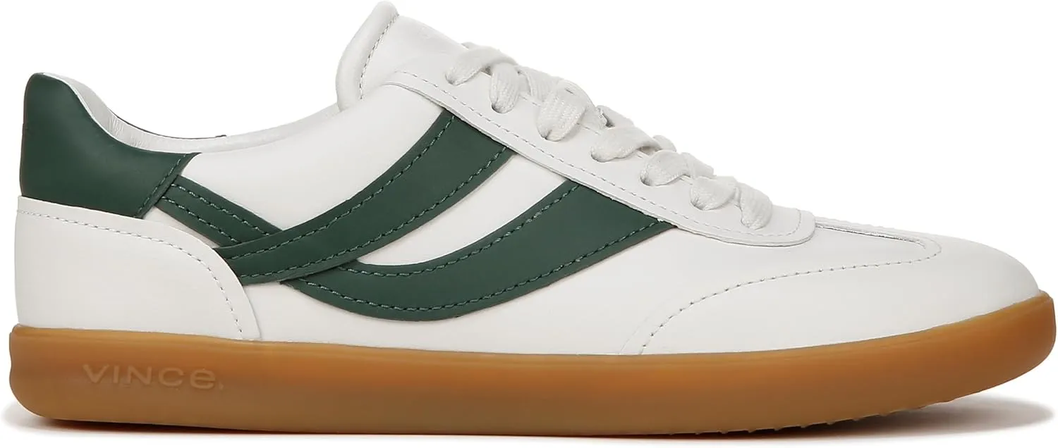 Vince Oasis Leather & Suede Sneaker