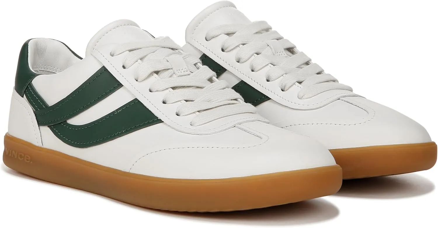 Vince Oasis Leather & Suede Sneaker