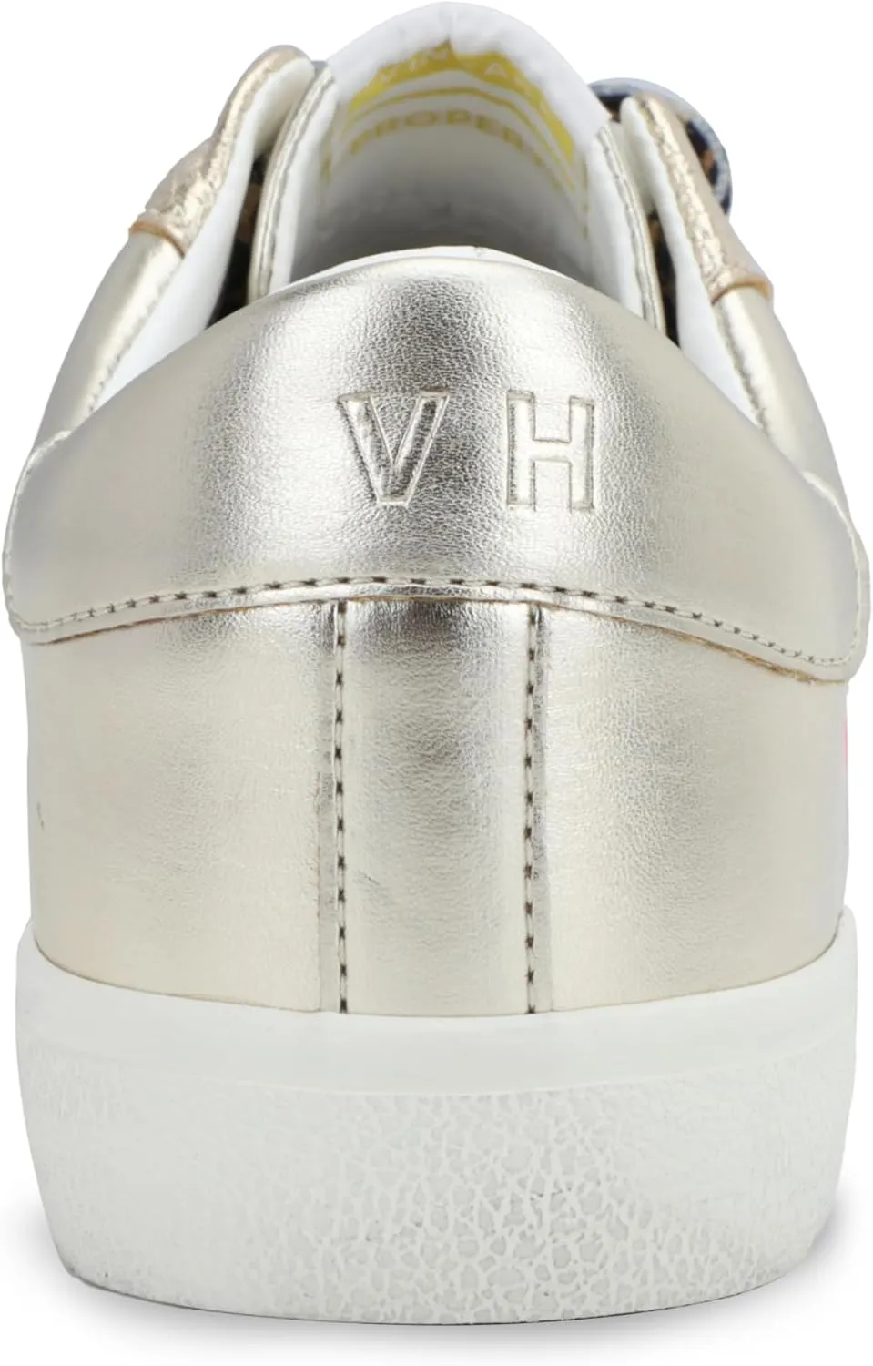 Vintage Havana Grande Women’s Fashion Sneakers | Star Tennis Shoes Womens | Low Top Slip On | Walking Comfortable Casual