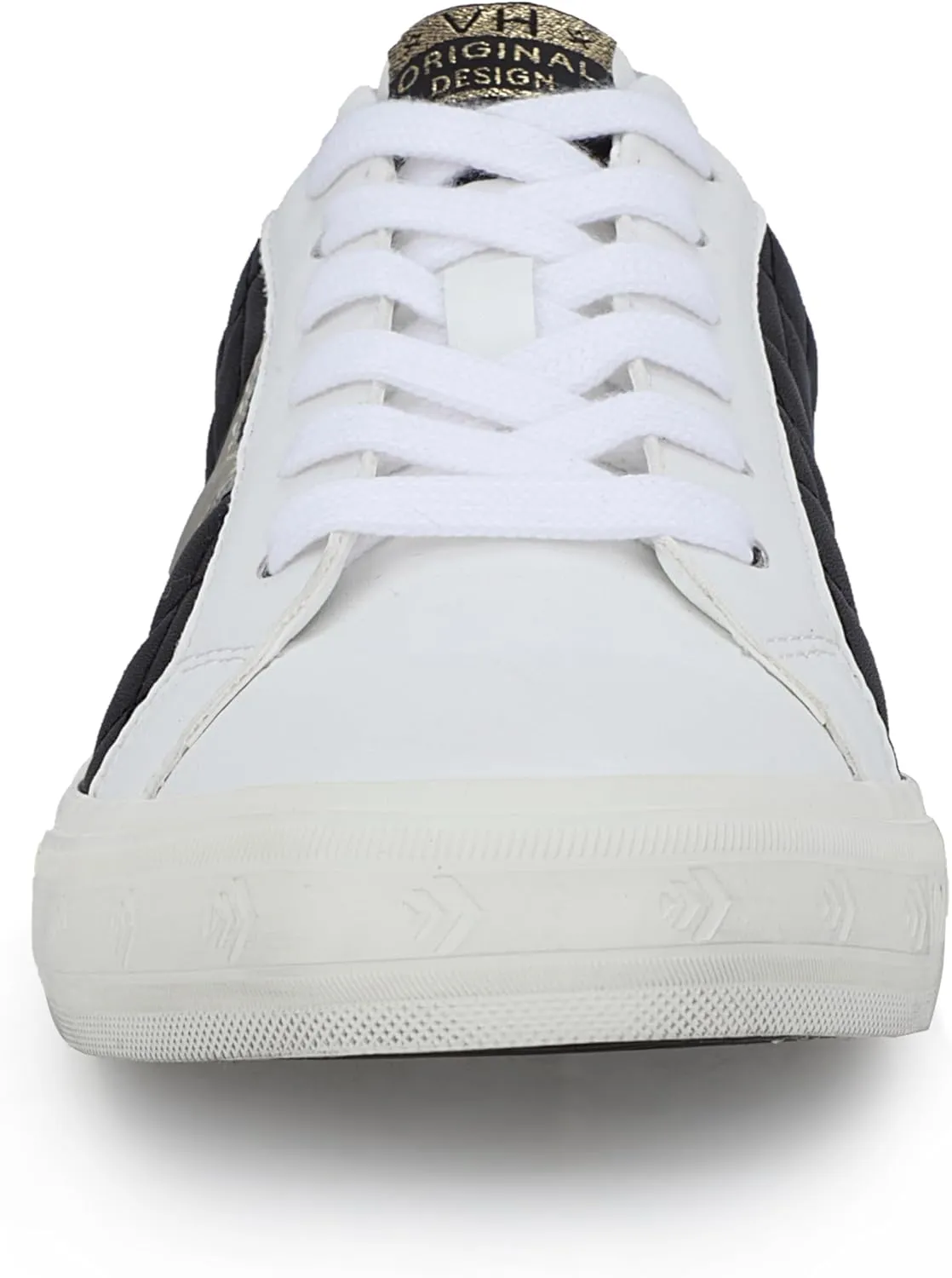 Vintage Havana Grande Women’s Fashion Sneakers | Star Tennis Shoes Womens | Low Top Slip On | Walking Comfortable Casual