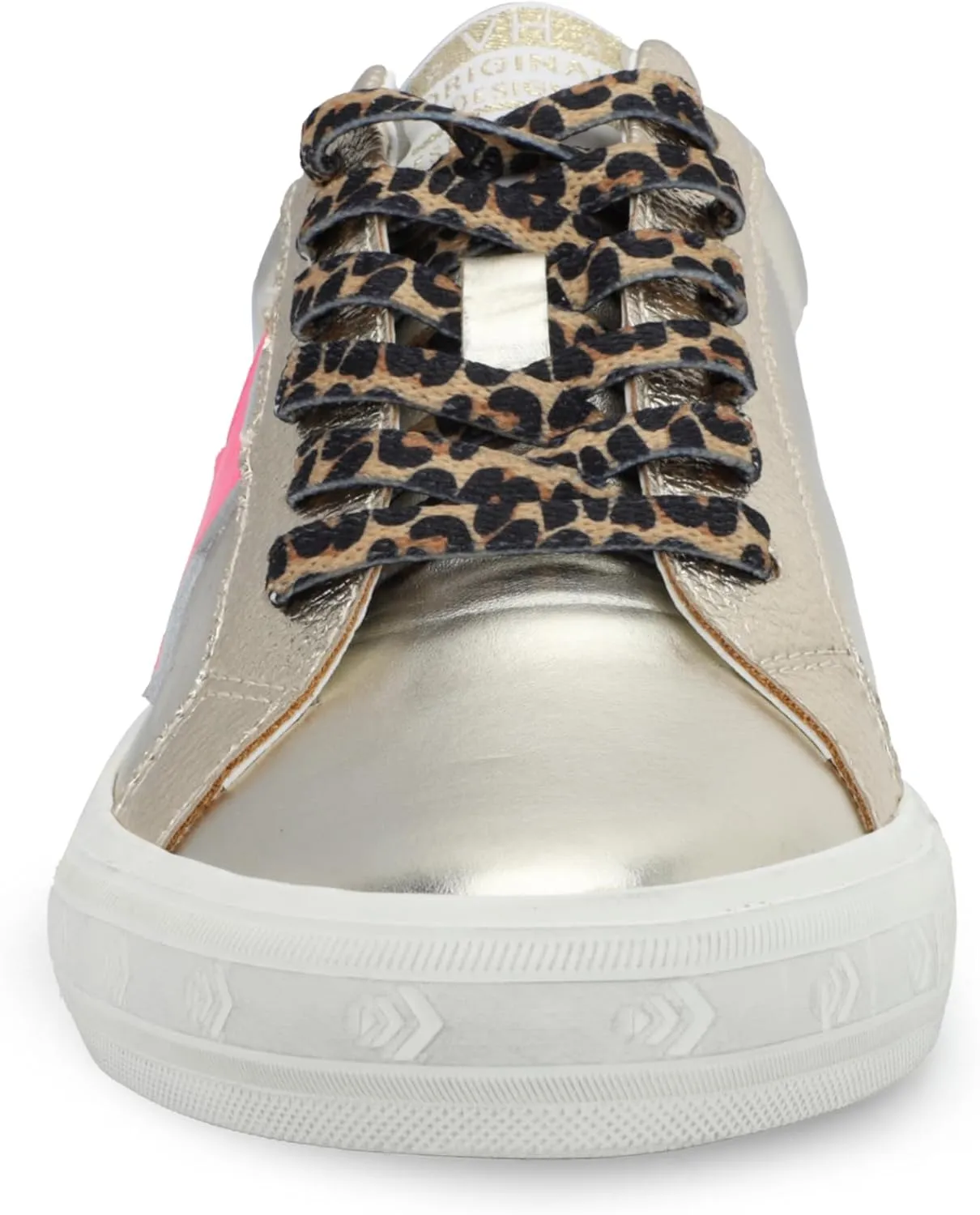 Vintage Havana Grande Women’s Fashion Sneakers | Star Tennis Shoes Womens | Low Top Slip On | Walking Comfortable Casual