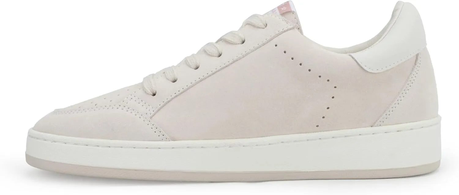 Vintage Havana Lynn Women’s Fashion Sneakers | Low Top Tied-End Lace up Tennis Shoes | Comfortable Casual Star Shoes