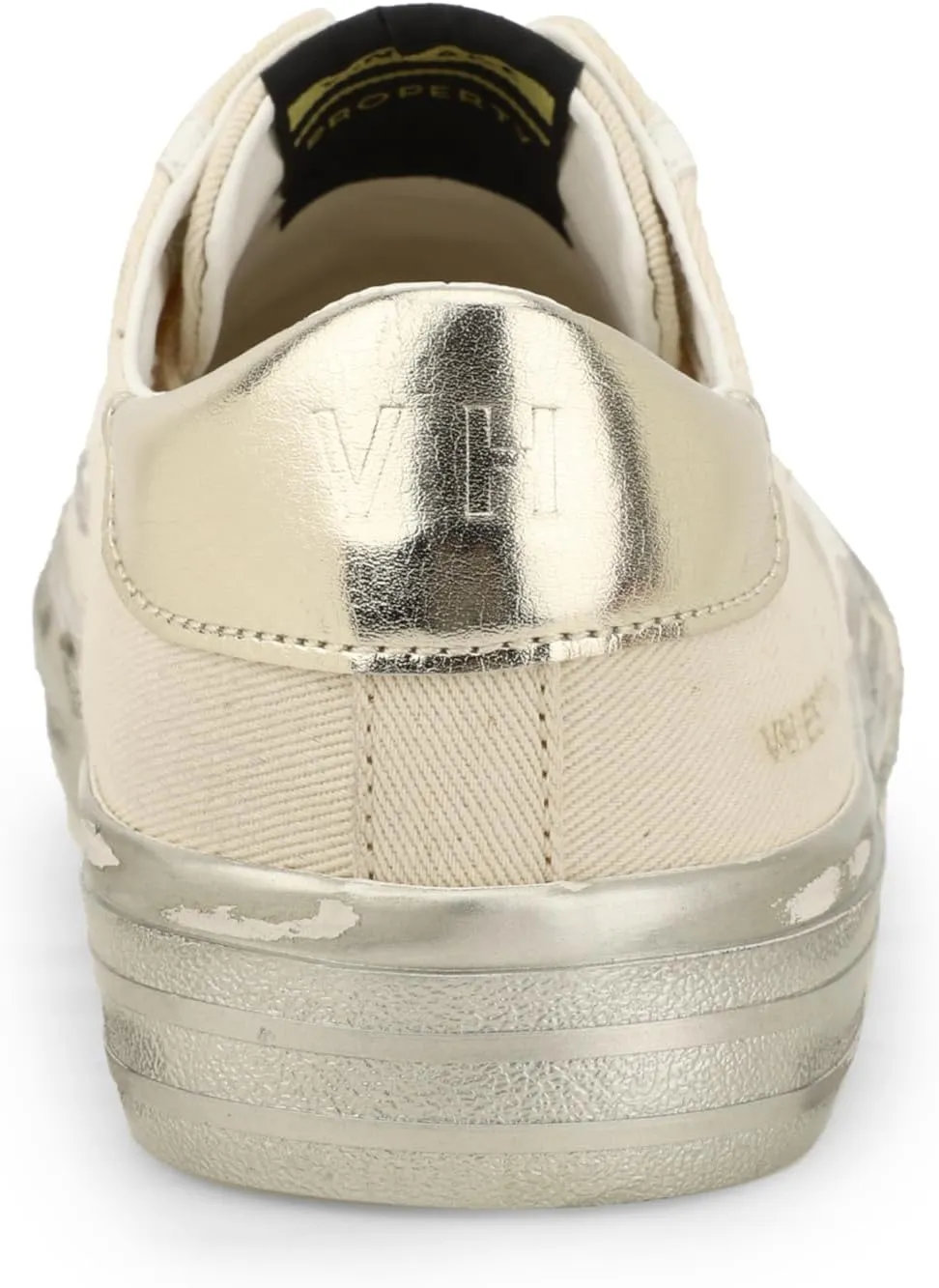 Vintage Havana Women’s Alive Fashion Sneakers | Casual Lace up Shoes | Low Top | Comfortable Walking Shoes