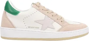 Vintage Havana Women's Denisse Sneaker, Taupe/Green, 7