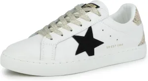 VINTAGE HAVANA Women’s Fashion Sneakers | Casual Lace up Low Top Tennis Shoes | Cute Trendy Dressy Sneakers