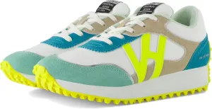 Vintage Havnaa Women's Cosmic Sneaker, Neon Yellow Multi, 6