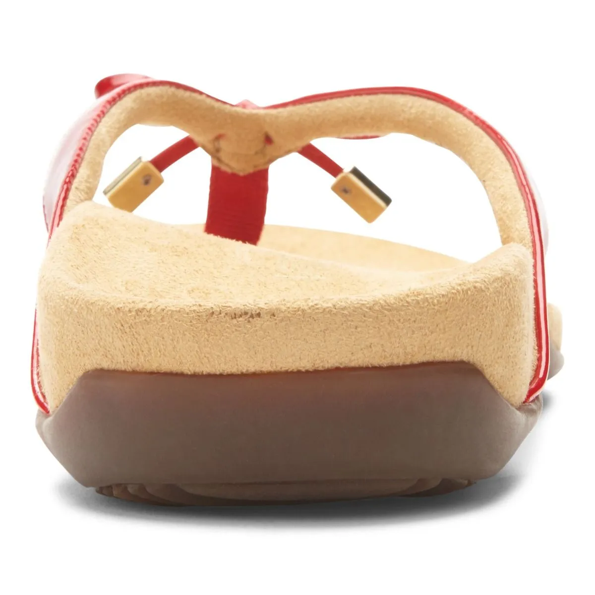 Vionic Bella - Red Patent