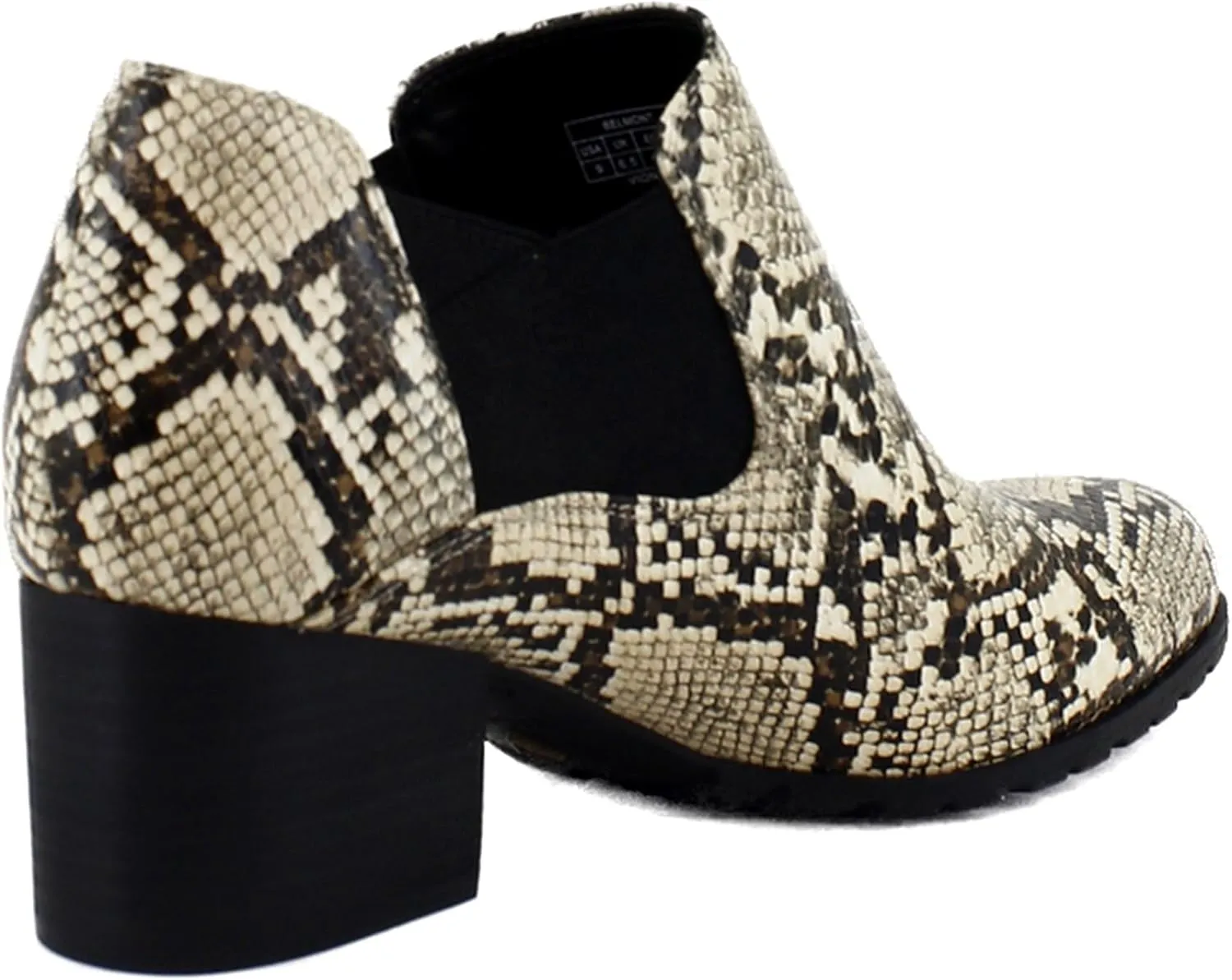 Vionic Women's Belmont Shooties Ankle Boot