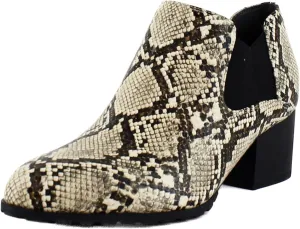 Vionic Women's Belmont Shooties Ankle Boot