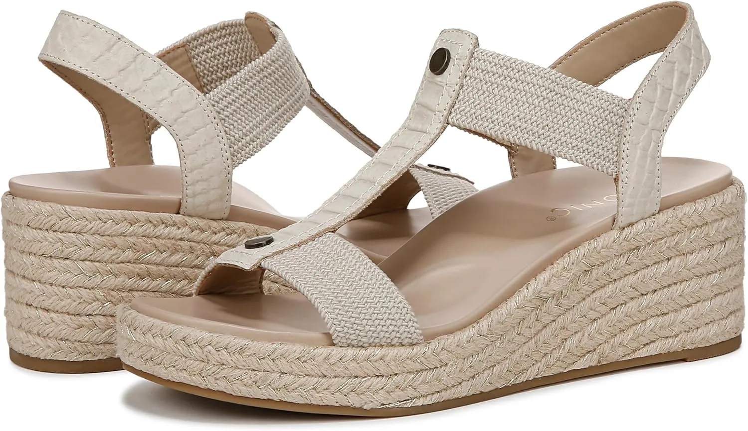 Vionic Women's Calera Wedge Sandal