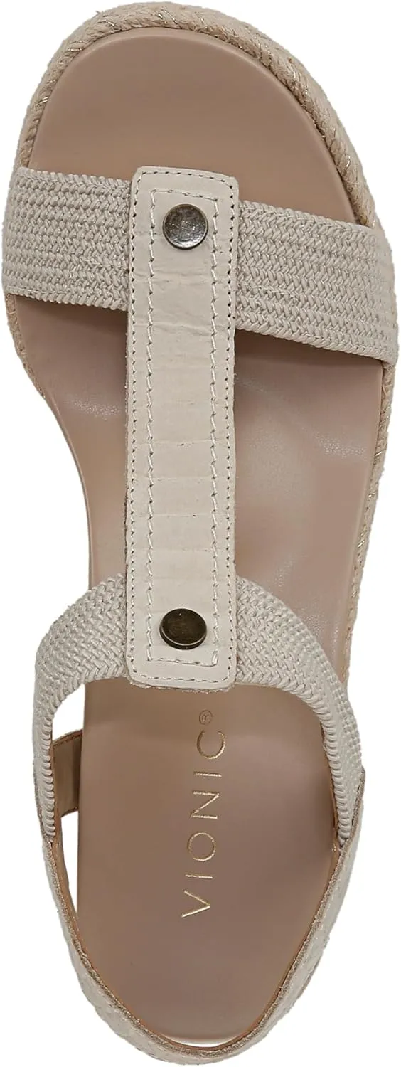 Vionic Women's Calera Wedge Sandal