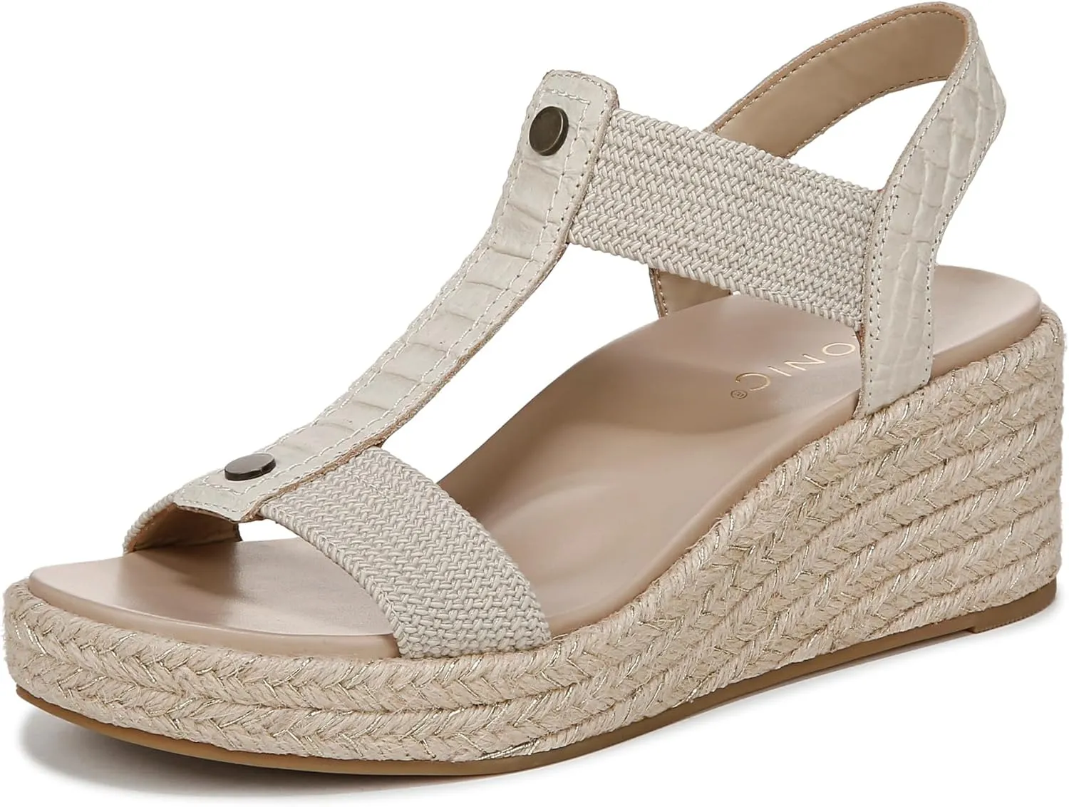 Vionic Women's Calera Wedge Sandal
