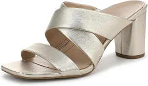 Vionic Women's Merlot Heeled Sandal